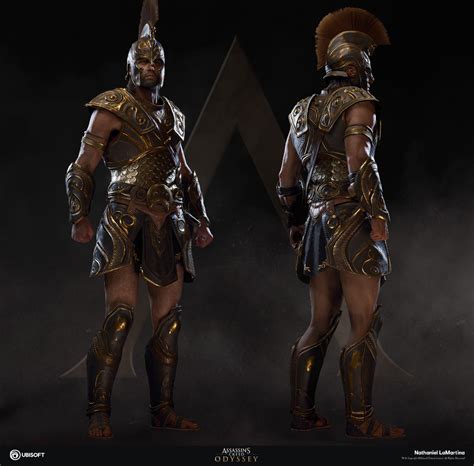 aquiles assassins creed odyssey